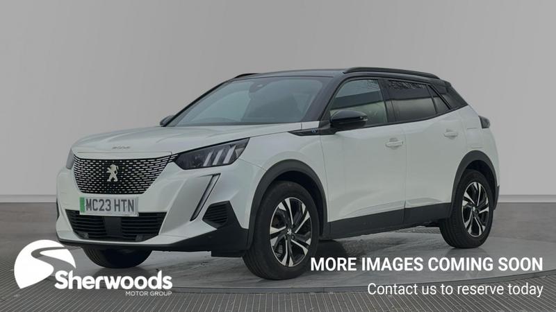 Used Peugeot E-2008 2023 for sale - 77607569: Photo 2