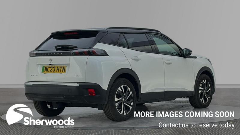 Used Peugeot E-2008 2023 for sale - 77607569: Photo 4