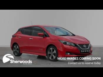 2019 - 110kW N-Connecta 40kWh 5dr Auto