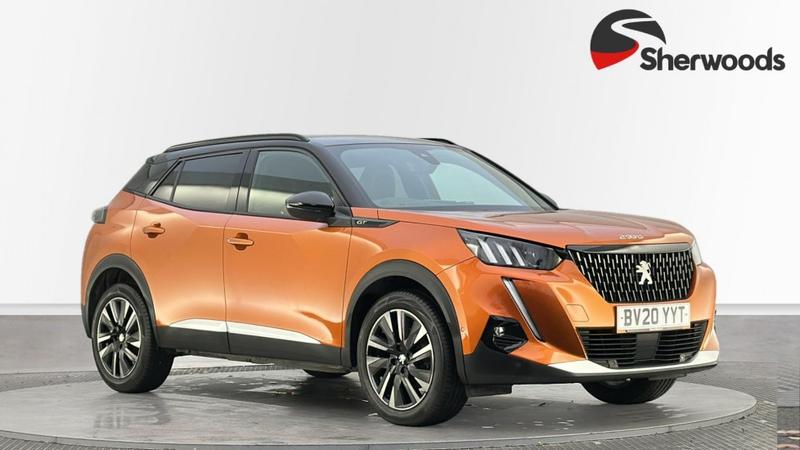 Used Peugeot 2008 2020 for sale - 76718956: Photo 1