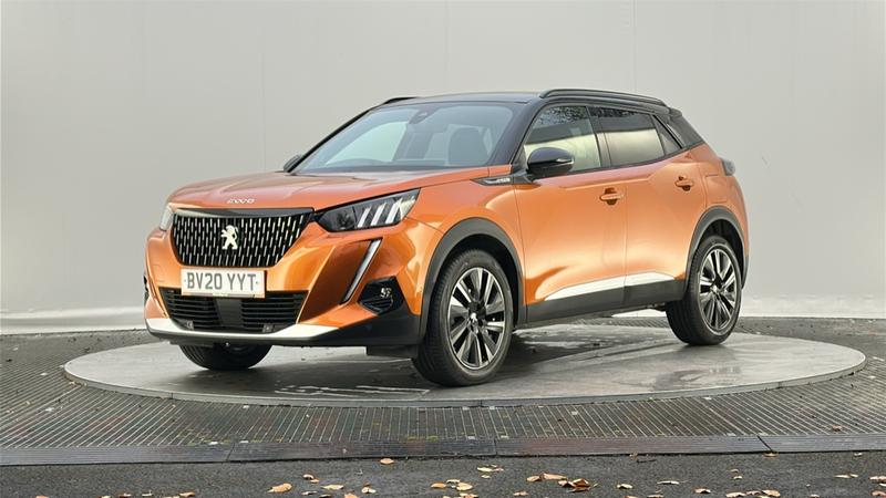 Used Peugeot 2008 2020 for sale - 76718956: Photo 10