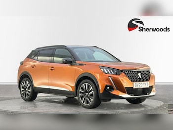 Used Peugeot 2008 2020 for sale - 76718956: Photo