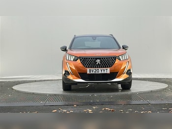 Used Peugeot 2008 2020 for sale - 76718956: Photo