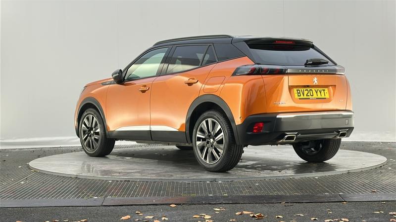 Used Peugeot 2008 2020 for sale - 76718956: Photo 8