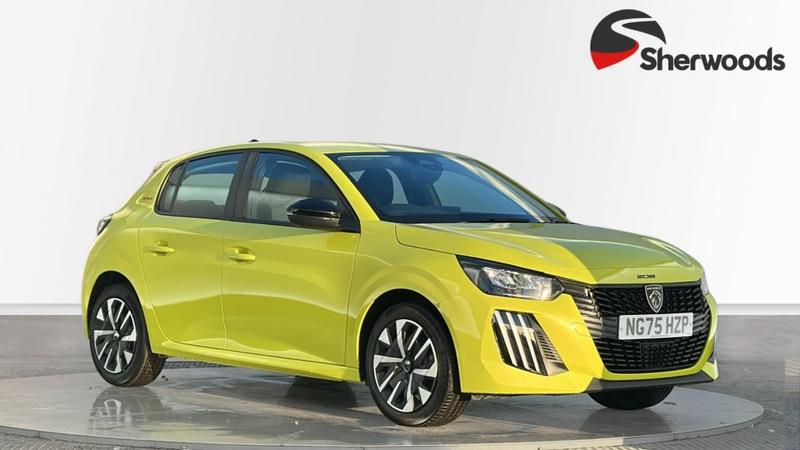 Used Peugeot 208 2025 for sale - 76895607: Photo 1