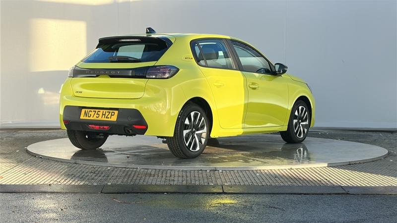 Used Peugeot 208 2025 for sale - 76895607: Photo 6