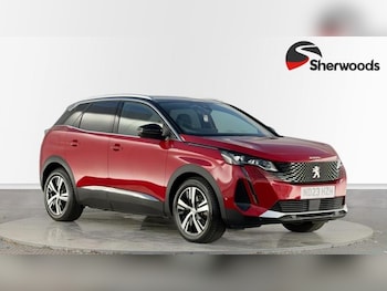 Used Peugeot 3008 2023 for sale - 77301012: Photo