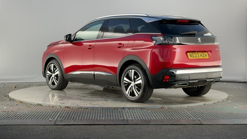Used Peugeot 3008 2023 for sale - 77301012: Photo 8