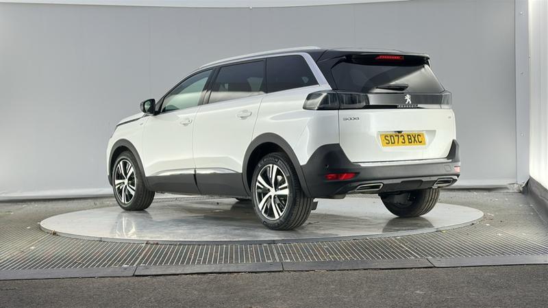 Used Peugeot 5008 2023 for sale - 77672572: Photo 8