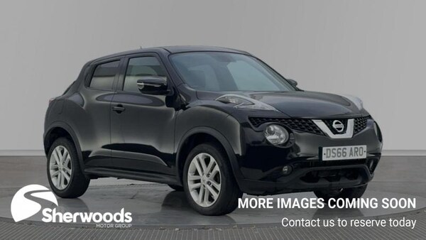 Used Nissan Juke 2016 for sale - 76273832: Photo 1