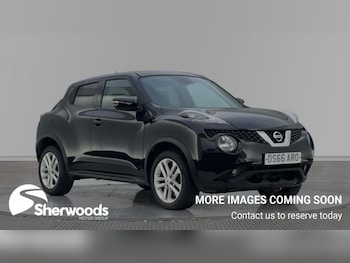 Nissan - Juke