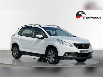 Used Peugeot 2008 2016 for sale - 75561498: Photo