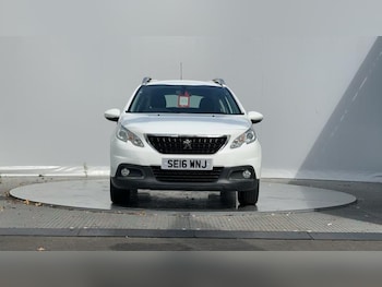 Used Peugeot 2008 2016 for sale - 75561498: Photo