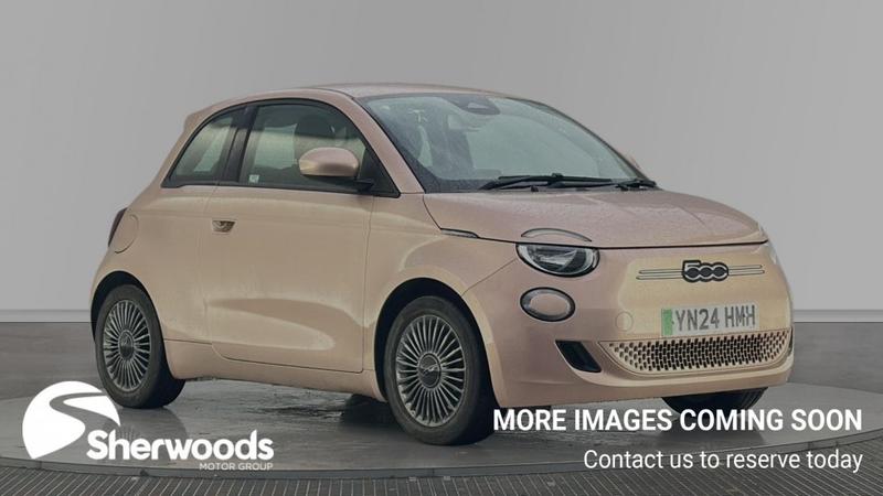 Used Fiat 500e 2024 for sale - 77532643: Photo 1