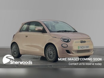 Fiat 500e feature image