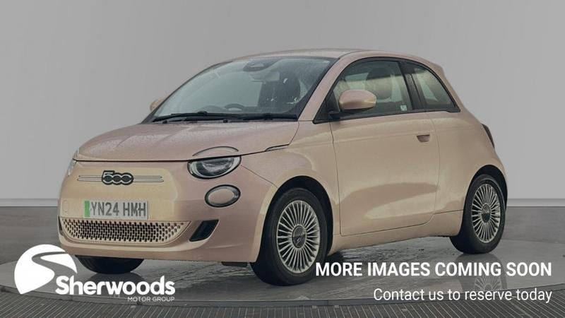 Used Fiat 500e 2024 for sale - 77532643: Photo 2
