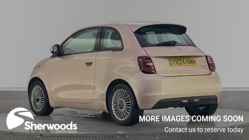 Used Fiat 500e 2024 for sale - 77532643: Photo 3