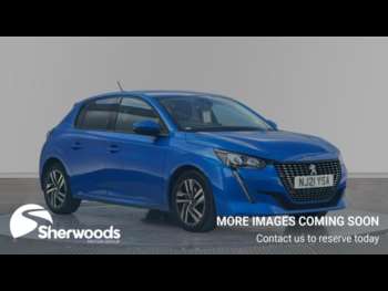 2021 - 1.2 PureTech Allure Hatchback 5dr Petrol Manual Euro 6 (s/s) (100 ps) Manua