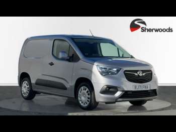 Used Vauxhall Combo 2021 for sale - 73883632: Photo