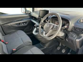 Used Vauxhall Combo 2021 for sale - 73883632: Photo