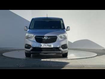 Used Vauxhall Combo 2021 for sale - 73883632: Photo