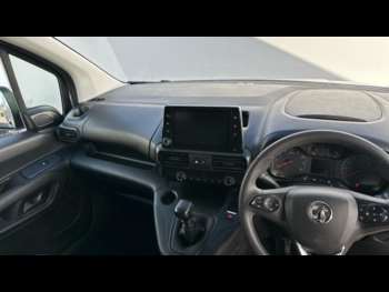 Used Vauxhall Combo 2021 for sale - 73883632: Photo