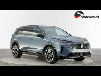 2024 - 73kWh GT SUV 5dr Electric Auto (210 ps) Automatic