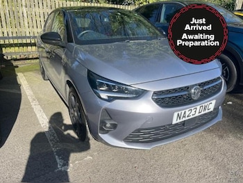 Vauxhall Corsa feature image