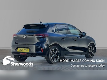 Used Vauxhall Corsa 2021 for sale - 77965903: Photo