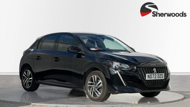 Used Peugeot 208 2022 for sale - 76008640: Photo 1