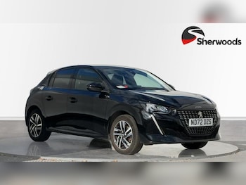 Peugeot - 208