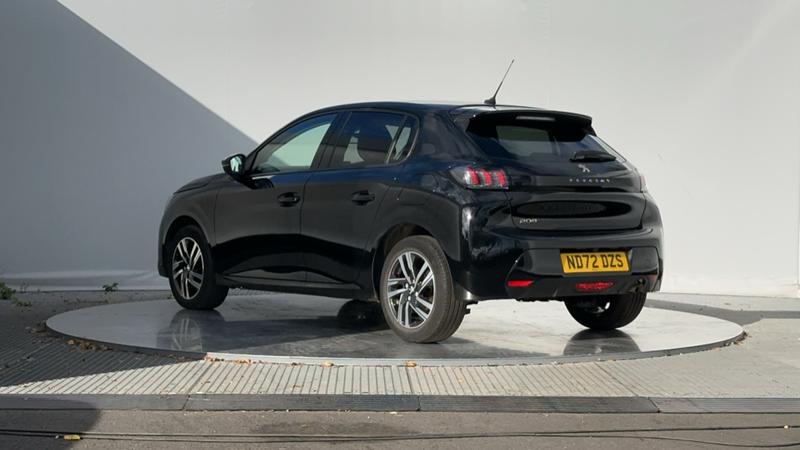 Used Peugeot 208 2022 for sale - 76008640: Photo 8