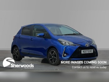 Used Toyota Yaris 2017 for sale - 78529803: Photo