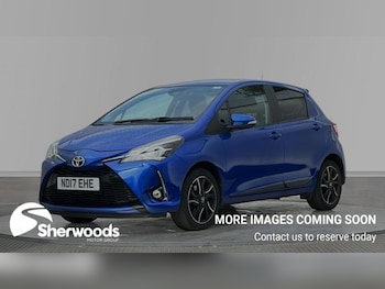 Used Toyota Yaris 2017 for sale - 78529803: Photo