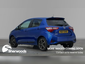 Used Toyota Yaris 2017 for sale - 78529803: Photo