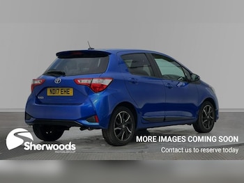 Used Toyota Yaris 2017 for sale - 78529803: Photo