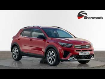 2021 - 1.0 T-GDi MHEV GT-Line SUV 5dr Petrol Hybrid Manual Euro 6 (s/s) (118 bhp)