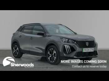 2024 - 50kWh GT SUV 5dr Electric Auto (7kW Charger) (136 ps) Automatic