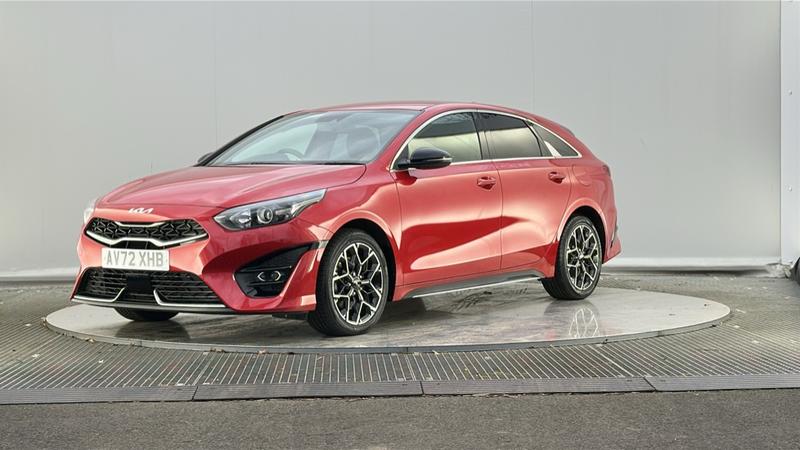 Used Kia Pro Ceed 2022 for sale - 77532645: Photo 10