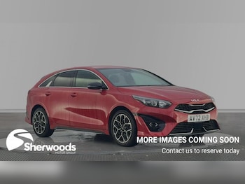 Used Kia Pro Ceed 2022 for sale - 77532645: Photo