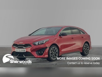 Used Kia Pro Ceed 2022 for sale - 77532645: Photo