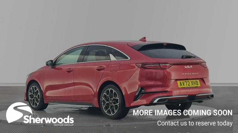 Used Kia Pro Ceed 2022 for sale - 77532645: Photo 3