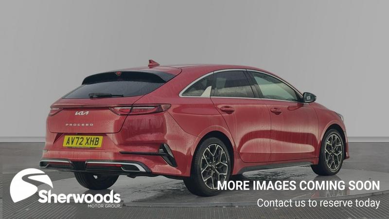 Used Kia Pro Ceed 2022 for sale - 77532645: Photo 4