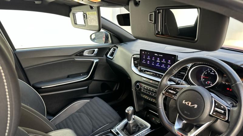 Used Kia Pro Ceed 2022 for sale - 77532645: Photo 56