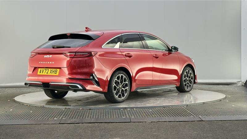 Used Kia Pro Ceed 2022 for sale - 77532645: Photo 6