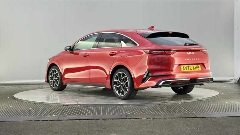 Used Kia Pro Ceed 2022 for sale - 77532645: Photo 8