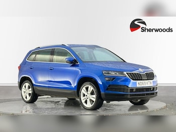 Used Skoda Karoq 2020 for sale - 78255633: Photo