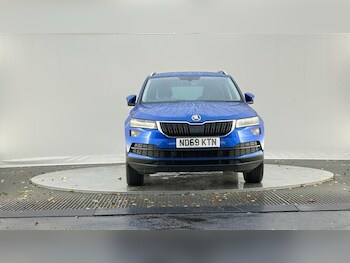 Used Skoda Karoq 2020 for sale - 78255633: Photo