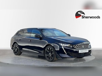 Peugeot - 508 SW