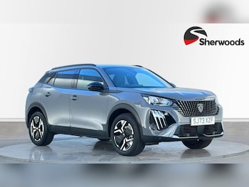 Used Peugeot 2008 2023 for sale - 76322290: Photo